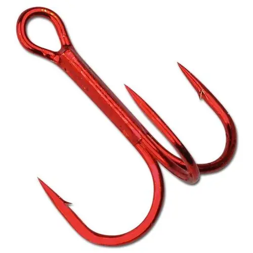 Hoge Kwaliteit Gamakatsu Hook Treble 13R mt6